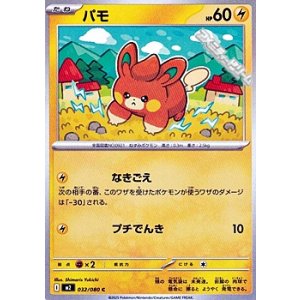 画像: 【C】パモ