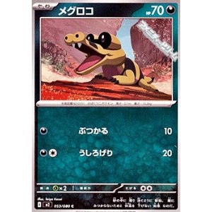 画像: 【C】メグロコ