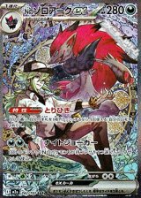 画像: 【SAR】Nのゾロアークex