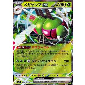 画像: 【RR】メガヤンマex