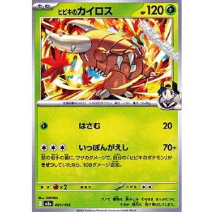 画像: 【ノーマル】ヒビキのカイロス