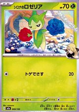 画像: 【ノーマル】シロナのロゼリア