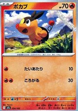 画像: 【ノーマル】ポカブ