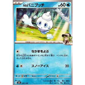 画像: 【ノーマル】Nのバニプッチ