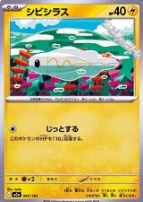 画像: 【ノーマル】シビシラス