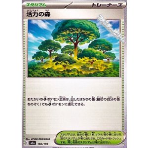 画像: 【ノーマル】活力の森