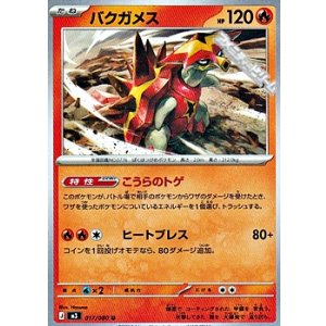 画像: 【U】バクガメス