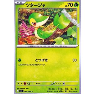 画像: 【C】ツタージャ