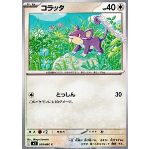 画像: 【C】コラッタ