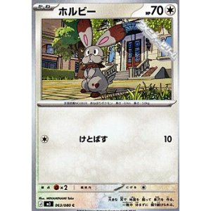 画像: 【C】ホルビー