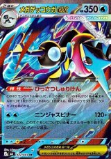 画像: 【RR】メガゲッコウガex