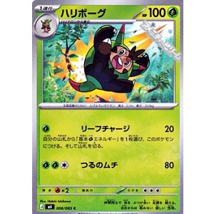 画像: 【C】ハリボーグ