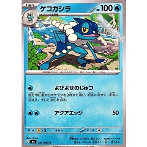 画像: 【C】ゲコガシラ