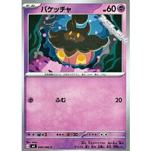 画像: 【C】バケッチャ