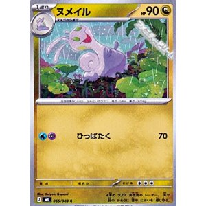 画像: 【C】ヌメイル