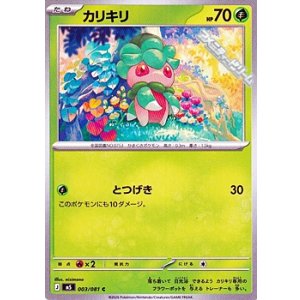 画像: 【C】カリキリ