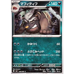 画像: 【C】マフィティフ