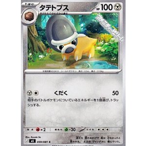 画像: 【C】タテトプス