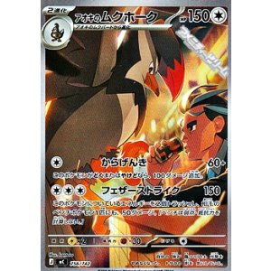画像: 【AR仕様】アオキのムクホーク