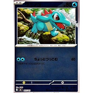 画像: 【ミラー】ワニノコ