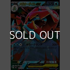 画像: 【ミラー】メガオーダイルex