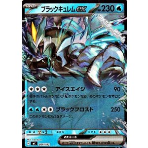 画像: 【ミラー】ブラックキュレムex
