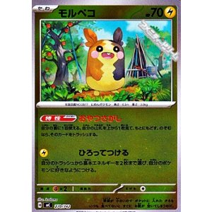 画像: 【ミラー】モルペコ