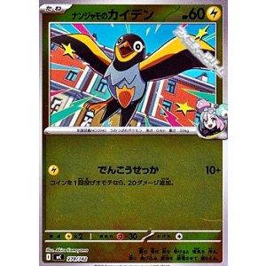 画像: 【ミラー】ナンジャモのカイデン