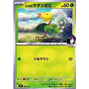 画像: 【ノーマル】エリカのマダツボミ