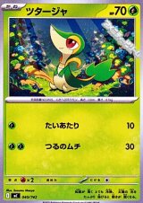 画像: 【ノーマル】ツタージャ