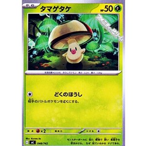 画像: 【ノーマル】タマゲタケ