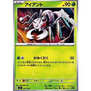 画像: 【ノーマル】アイアント