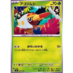 画像: 【ノーマル】アゴジムシ