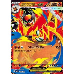 画像: 【ノーマル】メガエンブオーex