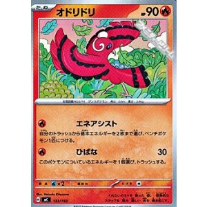画像: 【ノーマル】オドリドリ (133)