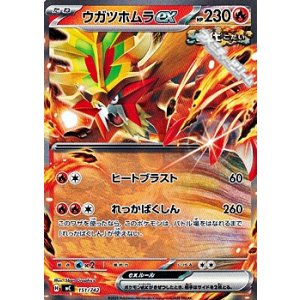 画像: 【ノーマル】ウガツホムラex