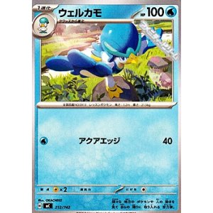 画像: 【ノーマル】ウェルカモ