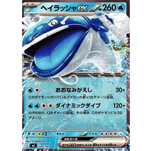 画像: 【ノーマル】ヘイラッシャex