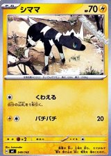 画像: 【ノーマル】シママ (249)