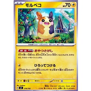 画像: 【ノーマル】モルペコ