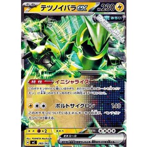 画像: 【ノーマル】テツノイバラex