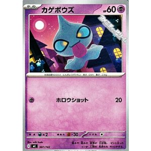 画像: 【ノーマル】カゲボウズ