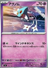 画像: 【ノーマル】アグノム