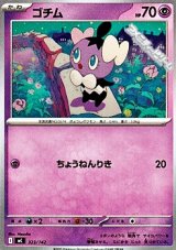 画像: 【ノーマル】ゴチム