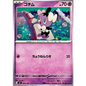 画像: 【ノーマル】ゴチム