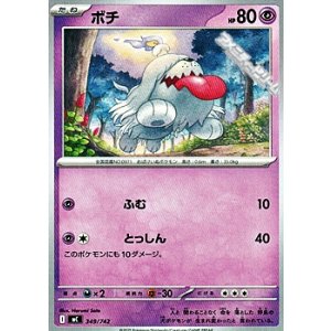 画像: 【ノーマル】ボチ