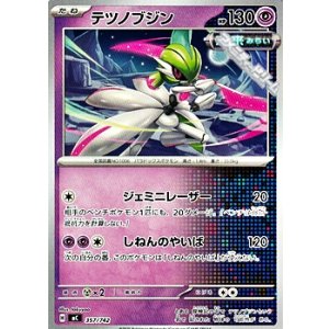 画像: 【ノーマル】テツノブジン