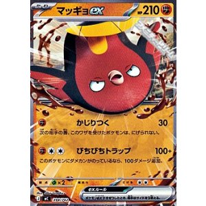 画像: 【ノーマル】マッギョex