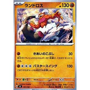 画像: 【ノーマル】ランドロス (397)