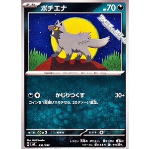 画像: 【ノーマル】ポチエナ